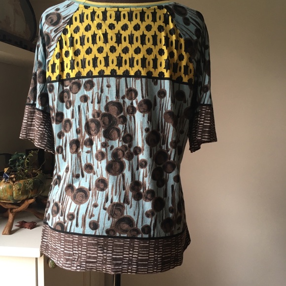 Hugo Boss Retro Multi Print Tee - Picture 7 of 14